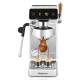 ESPRESSO COFFEEMAKER  R-98300 SUPREMA INOX 20BAR ΟΘΟΝΗ LED